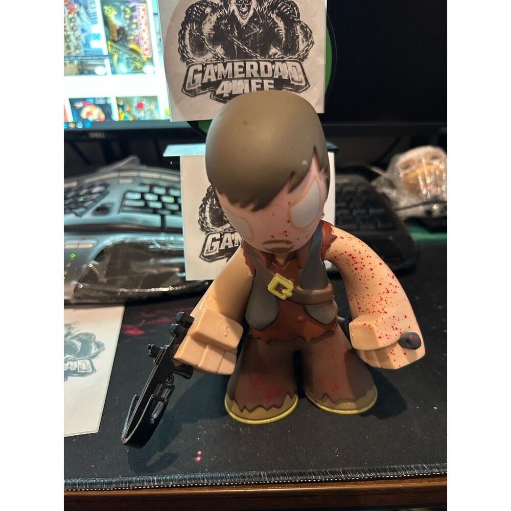 Funko - The Walking Dead - Daryl Dixon Bloody Walker Stalker Con Exclusive